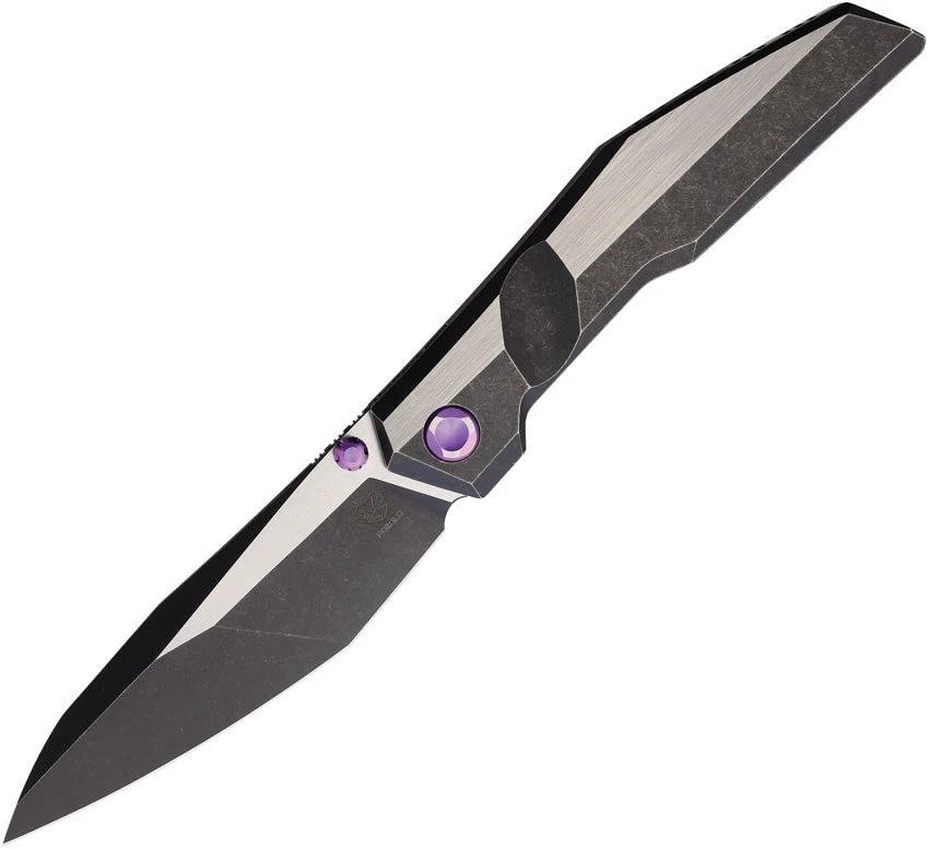 Poikilo Blade Komodo Framelock KOMODO-S by Poikilo Blade