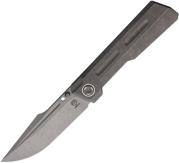 Poikilo Blade Marlin Framelock Ti DSW MARLIN-S2-DSW by Poikilo Blade