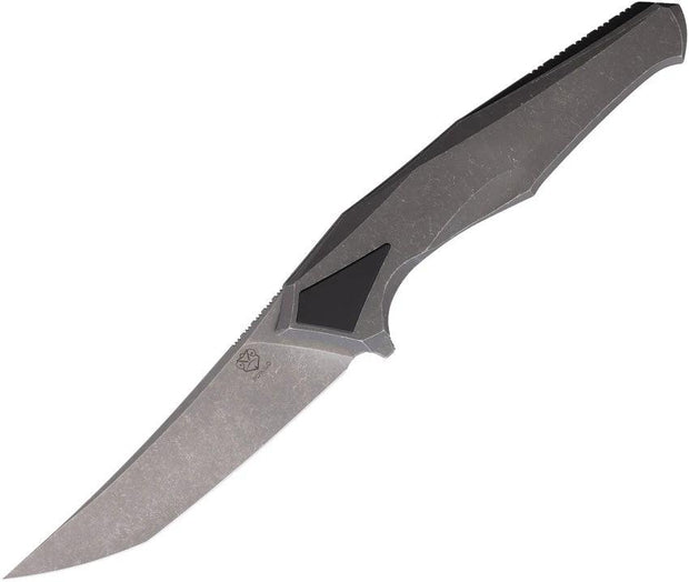 Poikilo Blade Rhino Framelock BSW RHINO-S1-DSW by Poikilo Blade