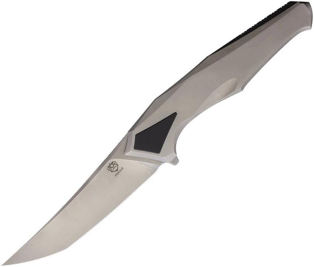 Poikilo Blade Rhino Framelock PSW RHINO-S2-PSW by Poikilo Blade