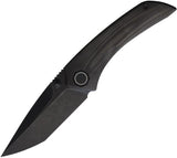 Poikilo Blade Tuna Linerlock CF DSW TUNA-S1-CF by Poikilo Blade