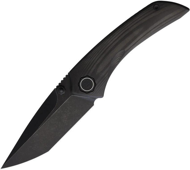 Poikilo Blade Tuna Linerlock CF DSW TUNA-S1-CF by Poikilo Blade