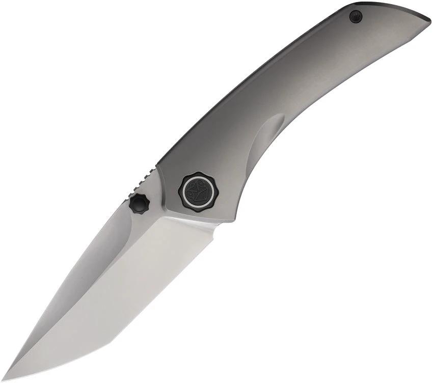 Poikilo Blade Tuna Linerlock Ti PSW TUNA-S2-TI by Poikilo Blade