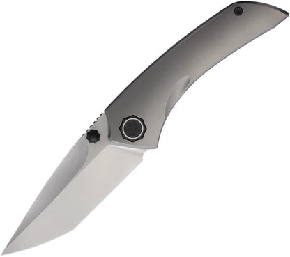 Poikilo Blade Tuna Linerlock Ti PSW TUNA-S2-TI by Poikilo Blade