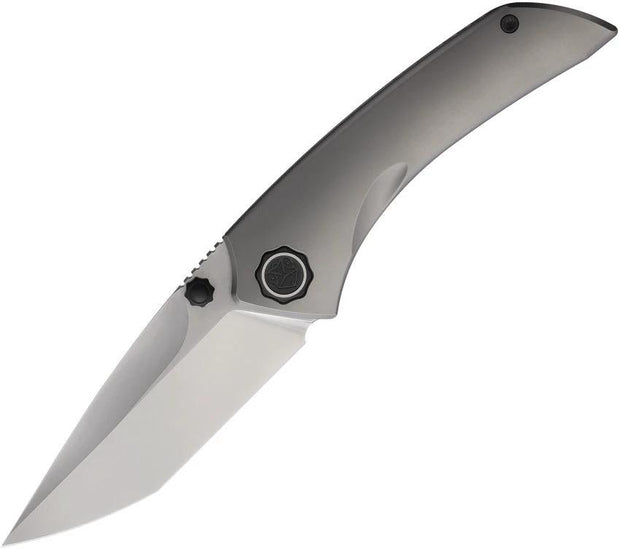 Poikilo Blade Tuna Linerlock Ti PSW TUNA-S2-TI by Poikilo Blade