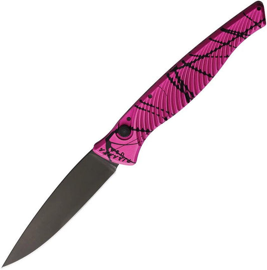Piranha Knives Auto DNA Tactical P-16PKT by Piranha Knives
