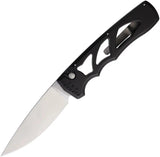 Piranha Knives Auto MagnaRaptor Button Lock P-25BK by Piranha Knives