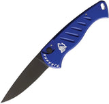Piranha Knives Auto Fingerling Button Lock P-2BT by Piranha Knives