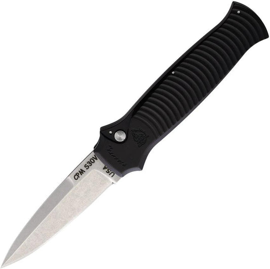 Piranha Knives Auto Bodyguard P-6BK by Piranha Knives