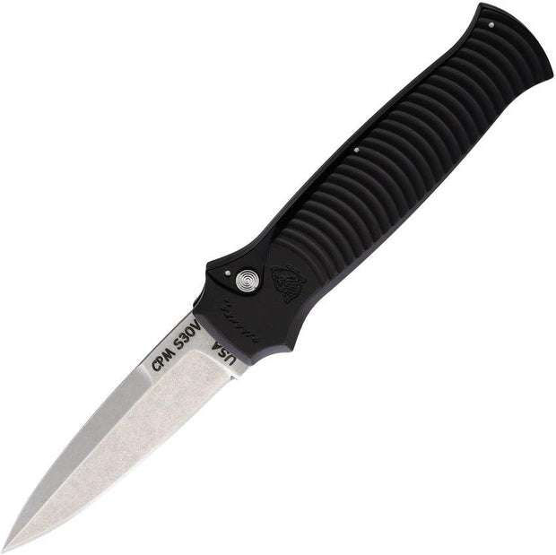 Piranha Knives Auto Bodyguard P-6BK by Piranha Knives