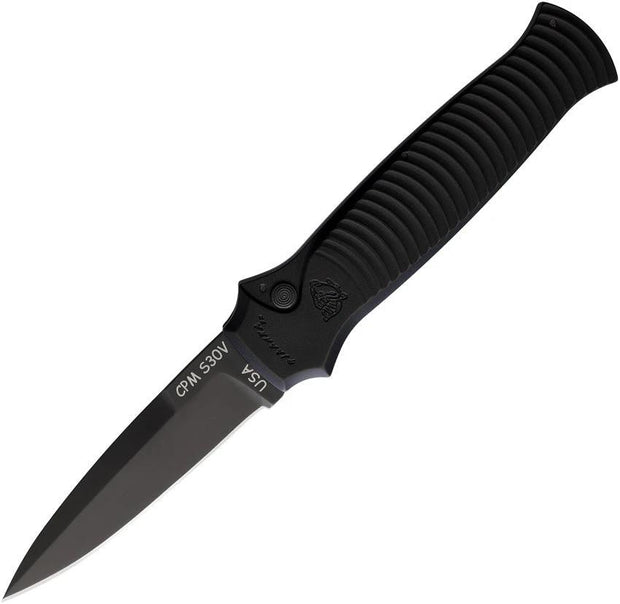 Piranha Knives Auto Bodyguard Tactical P-6BKT by Piranha Knives