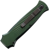 Piranha Knives Auto Bodyguard Tactical P-6GT by Piranha Knives