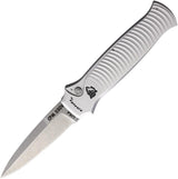 Piranha Knives Auto Bodyguard Button Lock P-6S by Piranha Knives