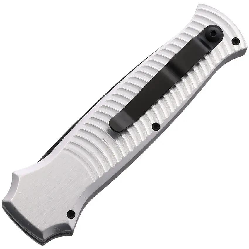 Piranha Knives Auto Bodyguard Button Lock P-6ST by Piranha Knives