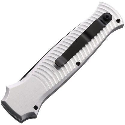 Piranha Knives Auto Bodyguard Button Lock P-6ST by Piranha Knives