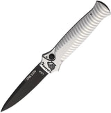Piranha Knives Auto Miniguard Button Lock P-7ST by Piranha Knives