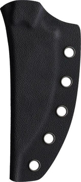 Petrified Fish Bison L Fixed Blade Knife 3 Inch N690 Steel Rugged Full Tang With Kydex Sheath For EDC Outdoors by Petrified Fish