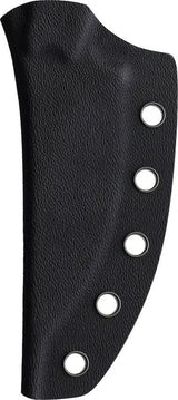 Petrified Fish Bison L Fixed Blade Knife - 3-Inch Bohler N690 Stainless Full Tang Outdoor Survival Tool by Petrified Fish