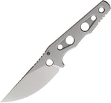 Petrified Fish Bison L Fixed Blade SW PFE18WK by Petrified Fish