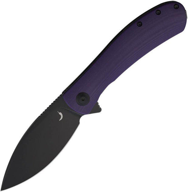 Trollsky Mandu XL Linerlock Pur G10 MT005-XL by Trollsky