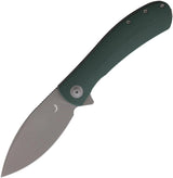 Trollsky Mandu XL Linerlock OD G10 MT007-XL by Trollsky
