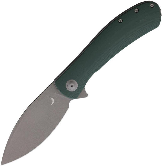 Trollsky Mandu XL Linerlock OD G10 MT007-XL by Trollsky