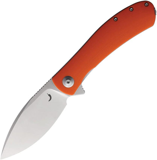 Trollsky Mandu XL Linerlock Org G10 MT010-XL by Trollsky