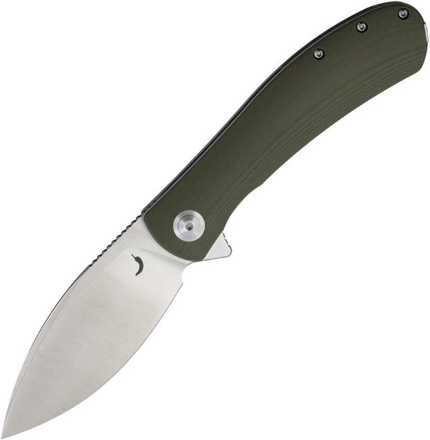 Trollsky Mandu XL Linerlock OD G10 MT019-XL by Trollsky