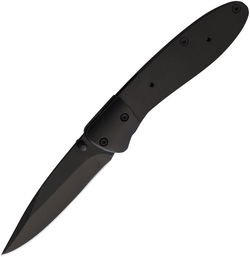 Premium Knife Supply Rapture Linerlock Blank S622B by Premium Knife Supply