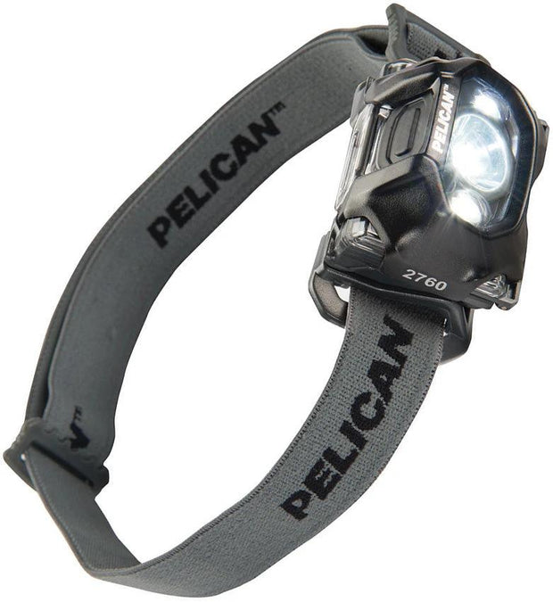 Pelican 2760 Headlamp 027600-0102-110 by Pelican