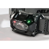 Pelican 2760 Headlamp Rugged Hands Free Light With Multiple Brightness Modes For Outdoor Enthusiasts by Pelican