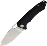 PMP Knives Spartan Linerlock G10 Black PMP01 SPARTAN BLACK G10 N by PMP Knives