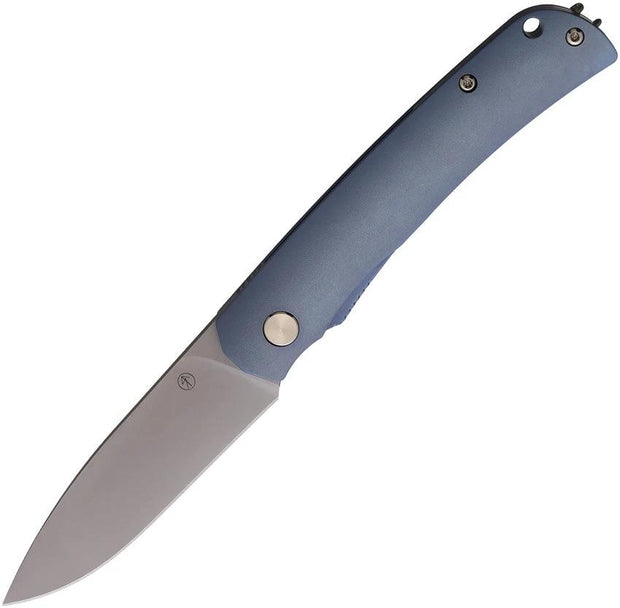 PMP Knives User II Framelock Blue PMP050 BLUE by PMP Knives