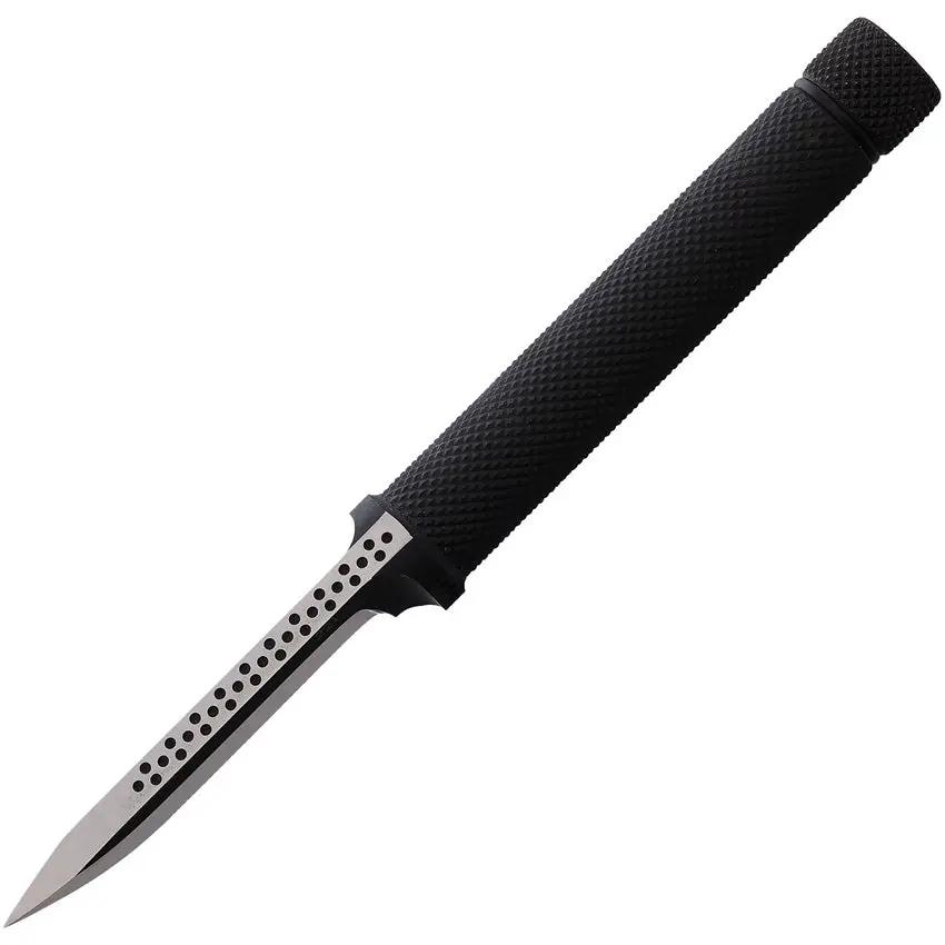 Panacea X FireFly Fixed Blade Bling Blade With Ferro Rod Striker And Kydex Neck Sheath by Panacea X