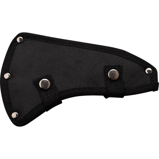 Perfect Point Spectrum Throwing Axe Set - TiNi Coated Stainless Head, 2 Pack, Spike End, Belt Sheath by Perfect Point