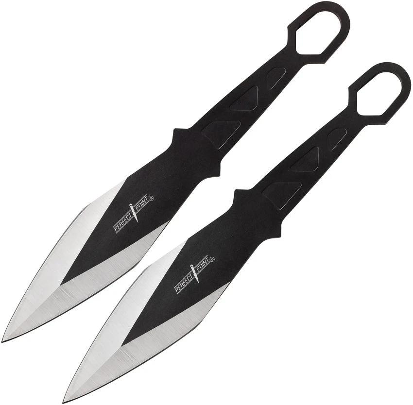 Perfect Point Throwing Knife Set PP-130-2 by Perfect Point