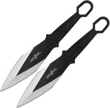 Perfect Point Throwing Knife Set PP-130-2 by Perfect Point