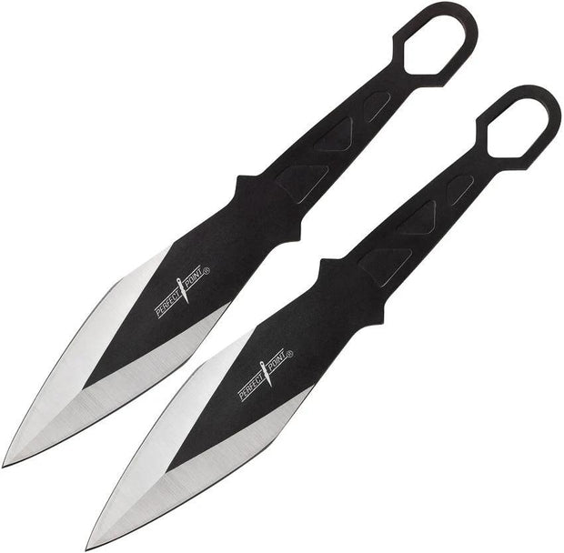 Perfect Point Throwing Knife Set PP-130-2 by Perfect Point