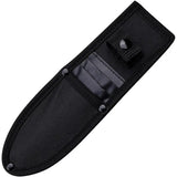Perfect Point Throwing Knife Set PP-133-3 - Full Tang 3Cr13 Stainless Blades With Dragon Handle And Belt Sheath by Perfect Point