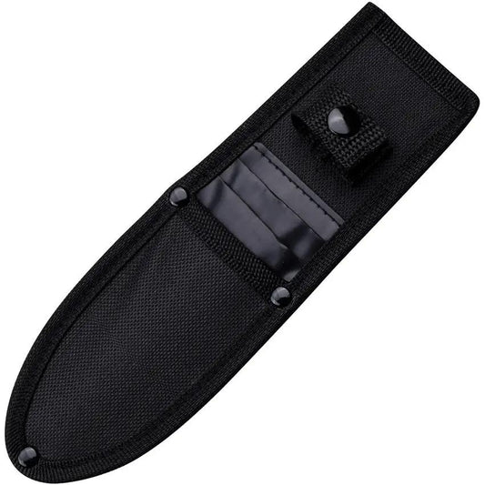 Perfect Point Throwing Knife Set PP-133-3 - Full Tang 3Cr13 Stainless Blades With Dragon Handle And Belt Sheath by Perfect Point