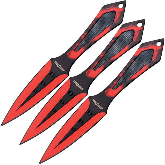 Perfect Point Throwing Knife Set PP-134-3 by Perfect Point