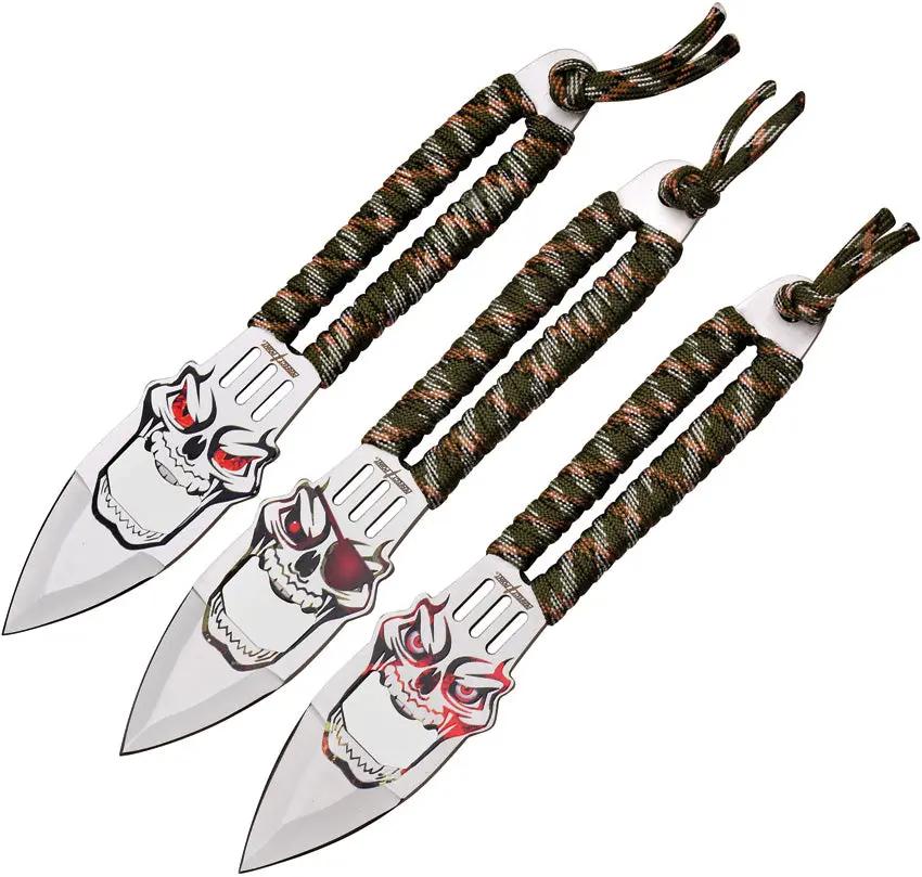 Perfect Point Throwing Knife Set PP-135-3 by Perfect Point