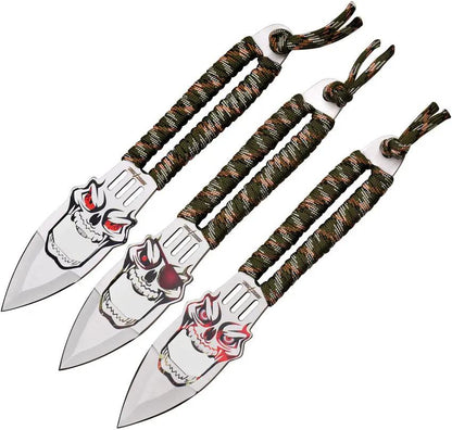 Perfect Point Throwing Knife Set PP-135-3 by Perfect Point