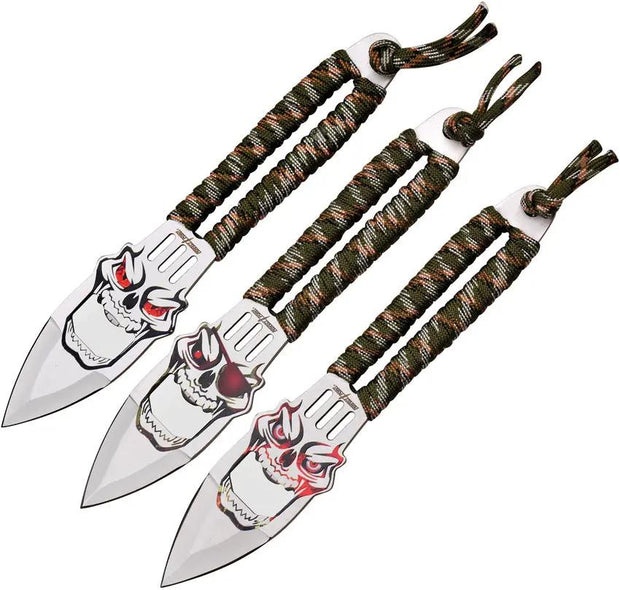Perfect Point Throwing Knife Set PP-135-3 by Perfect Point