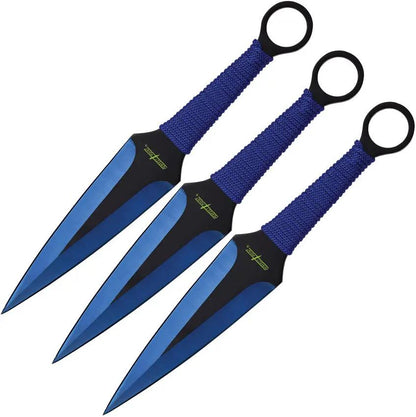 Perfect Point Throwing Knife Set PP-869-3BL by Perfect Point
