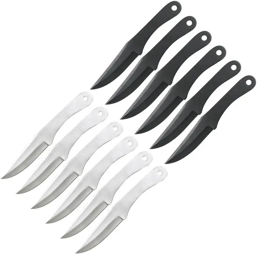 Perfect Point Throwing Knife Set PAK-712-12 by Perfect Point