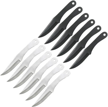 Perfect Point Throwing Knife Set PAK-712-12 by Perfect Point