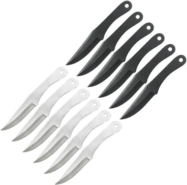 Perfect Point Throwing Knife Set PAK-712-12 by Perfect Point