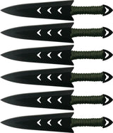 Perfect Point Throwing Knife Set RC-040-6 by Perfect Point
