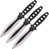 Perfect Point Throwing Knife Set RC-136-3 by Perfect Point